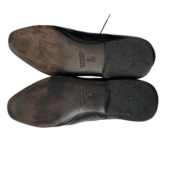 Bruno Magli Martico Cap Toe Leather Derby Dress Shoes main image 5